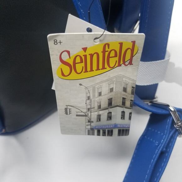 Funko POP! Mini Backpack: Seinfeld - City Print, New main image 11